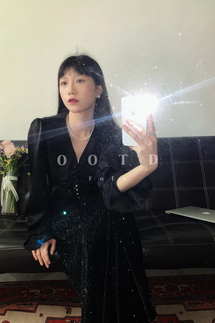 福福家•扣号链接|拍下默认瑕疵 完美主义绕道春夏气质女装