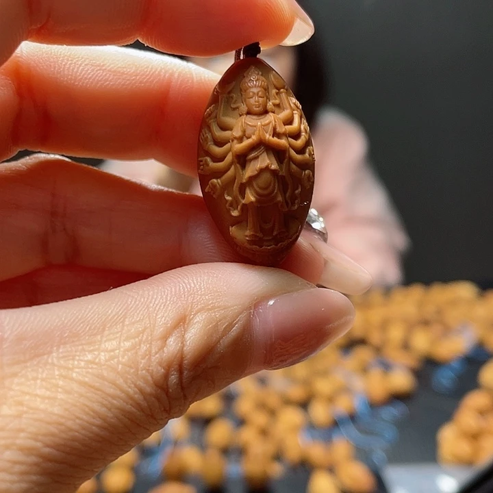 橄榄核手串/手链橄榄