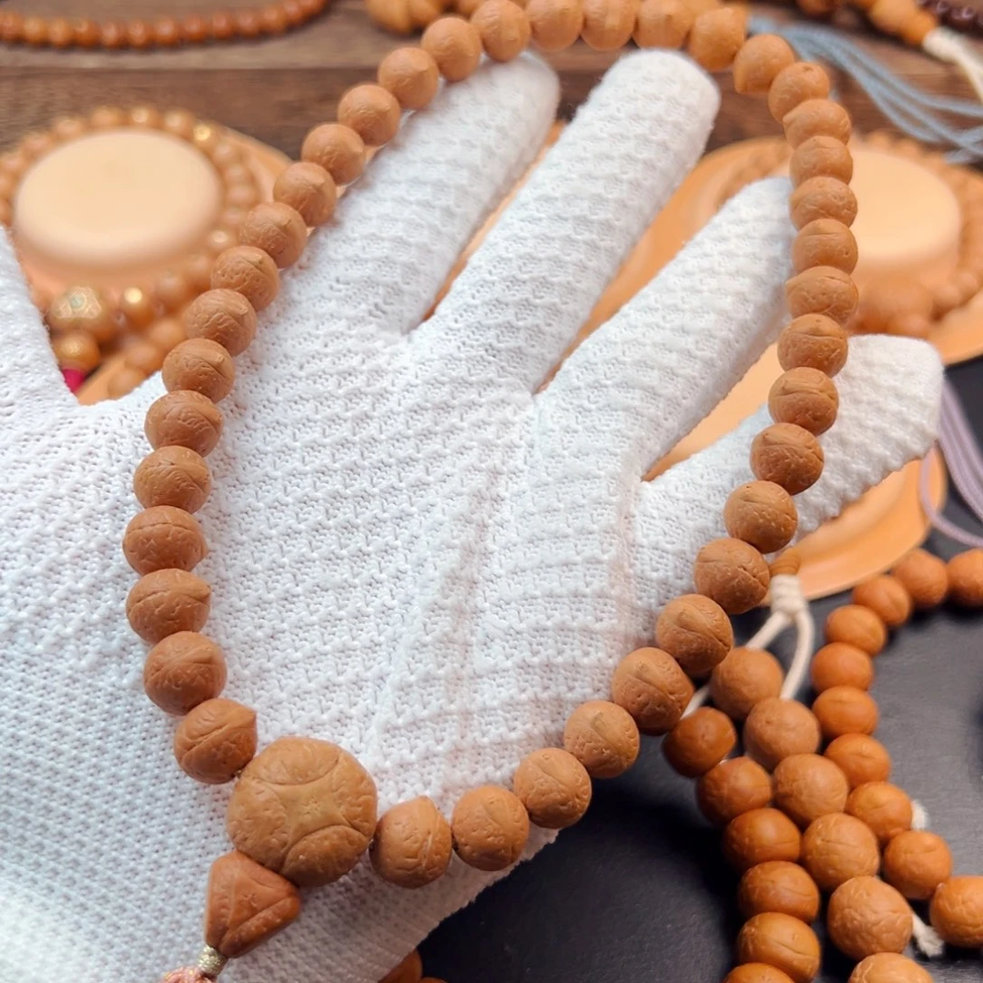 手串凤眼菩提10.5mm手持38颗