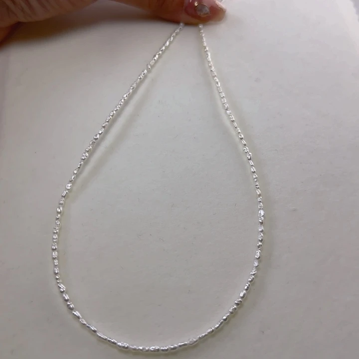 淡水珍珠手绳未镶嵌