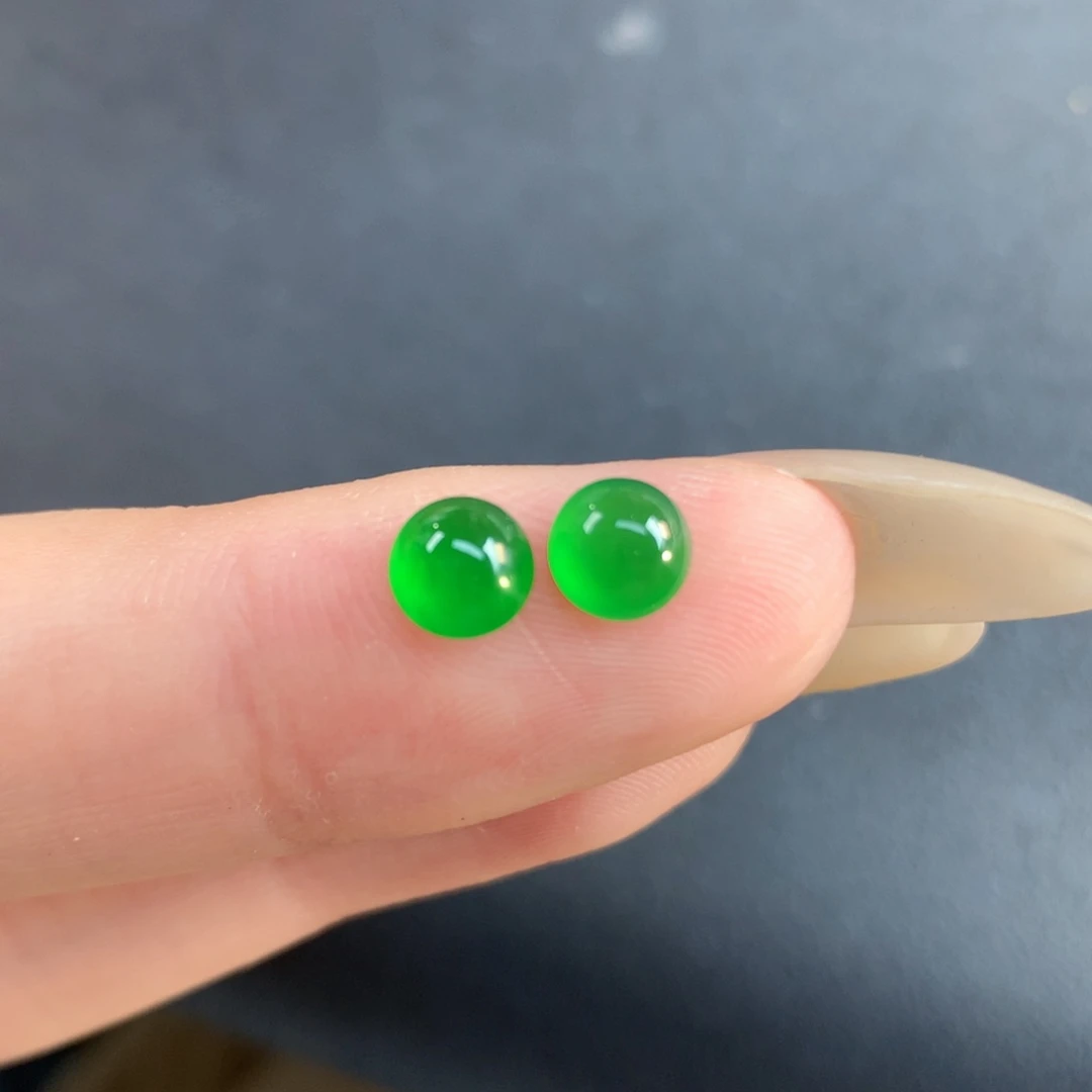 翡翠裸石翡翠翡翠