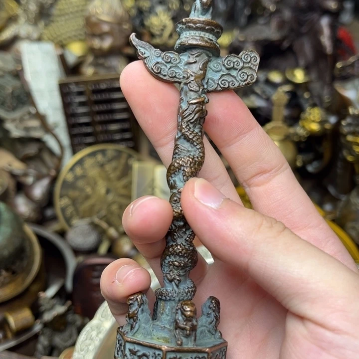 嘉嘉精品铜器摆件