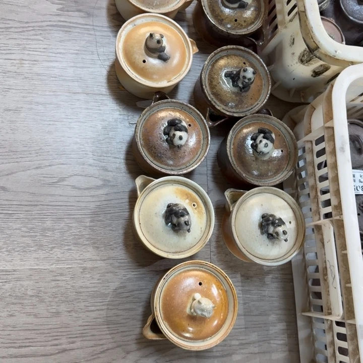 义***陶盘柴烧福利新品地方
