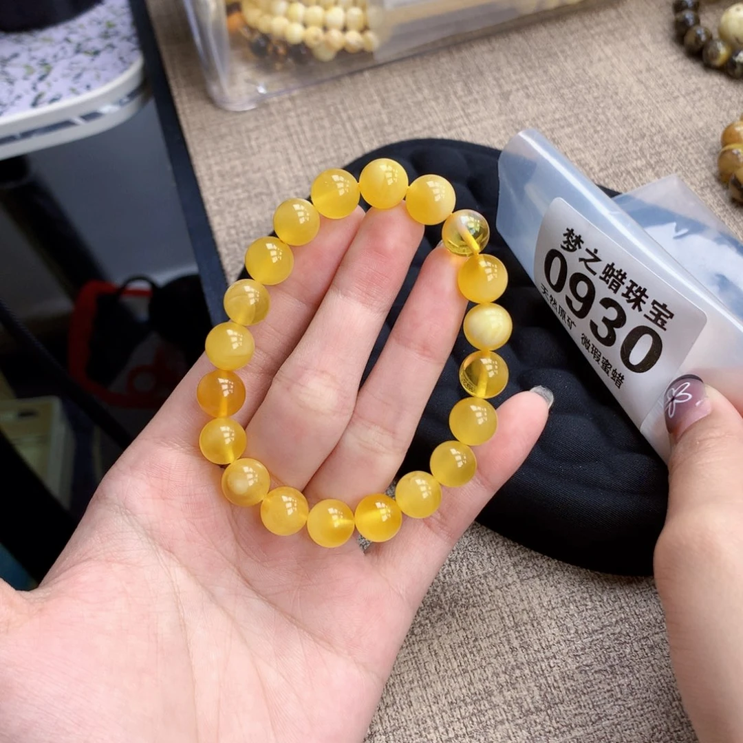 琥珀未镶嵌珠宝奇石10+