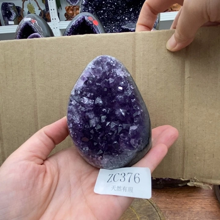 未镶嵌紫晶大型摆件（非配饰）