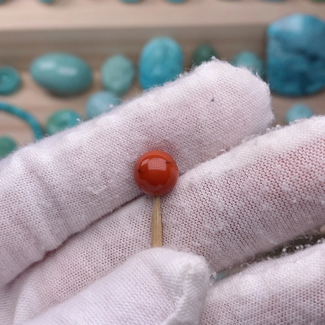 南红玛瑙挂件未镶嵌Ｍ