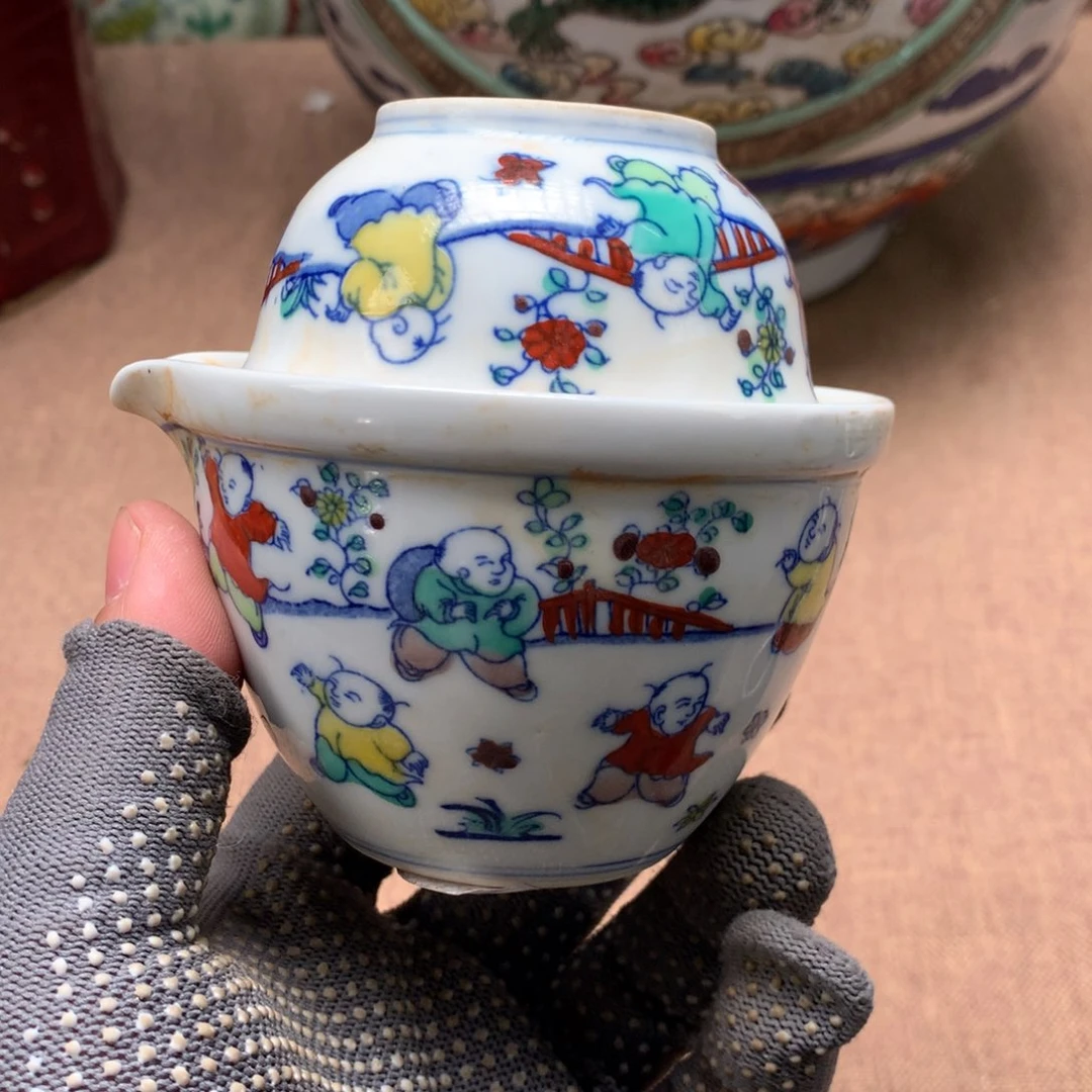 摆件瓷旧藏瓷器旧藏瓷器