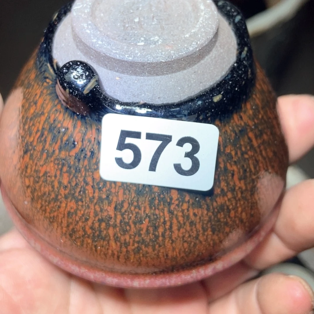 茶盏宋月古窑，自产自销