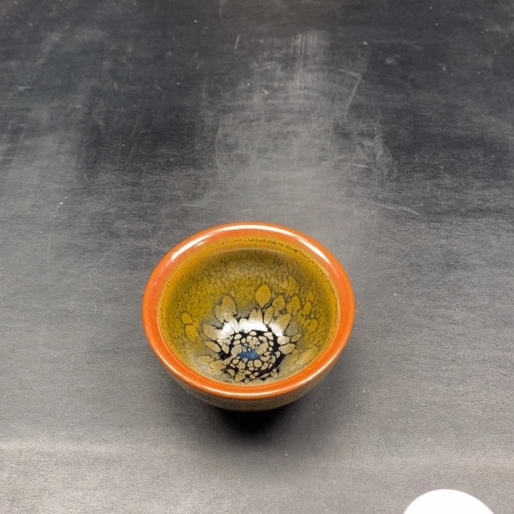 茶盏绿野仙踪小束口 精美主人杯