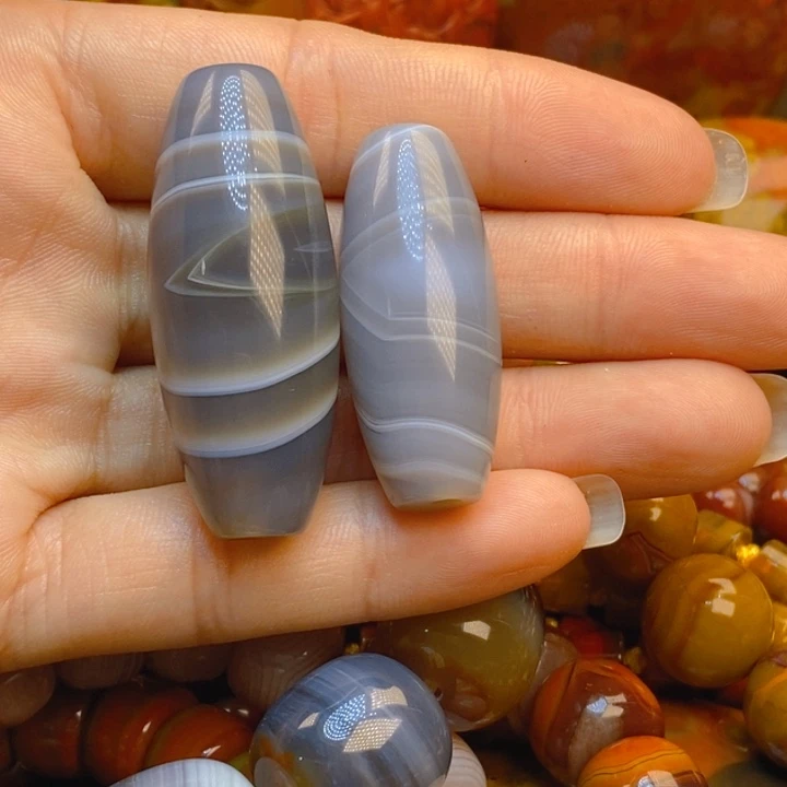 未镶嵌颈饰玛瑙/玉髓