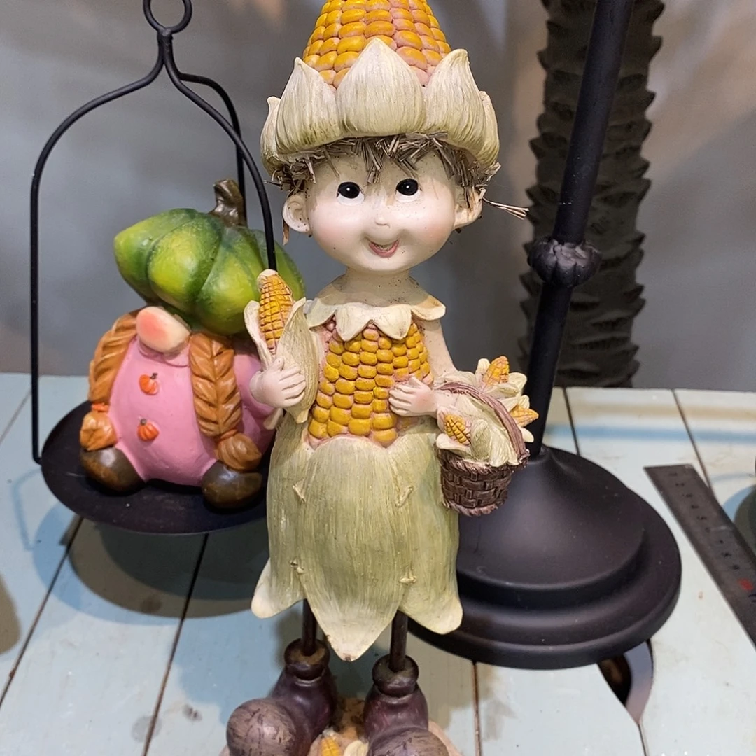 有机玻璃花园摆件