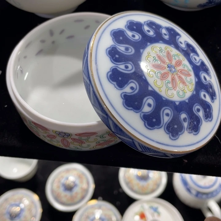 摆件景德镇陶瓷艺术品