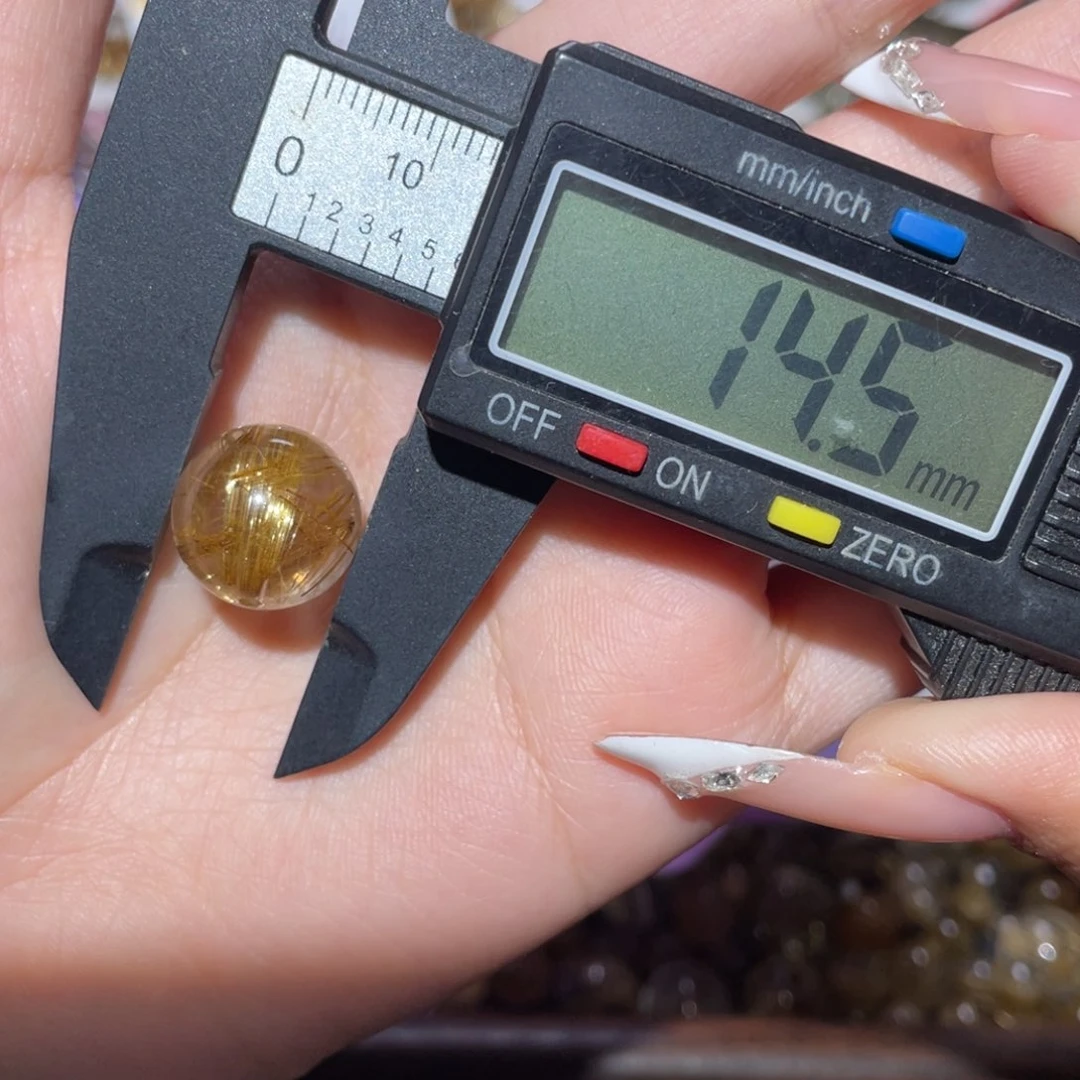 未镶嵌手链水晶丫***茶手链