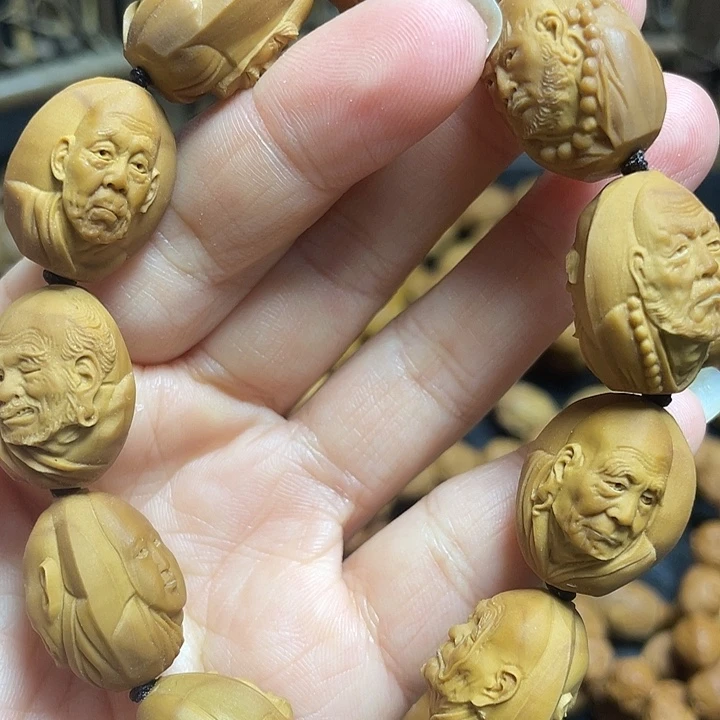橄榄核手串/手链橄榄