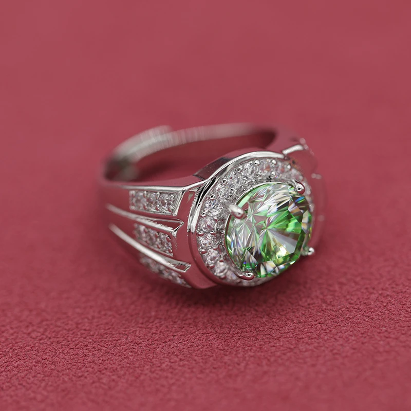 简约气质时尚戒指W3004