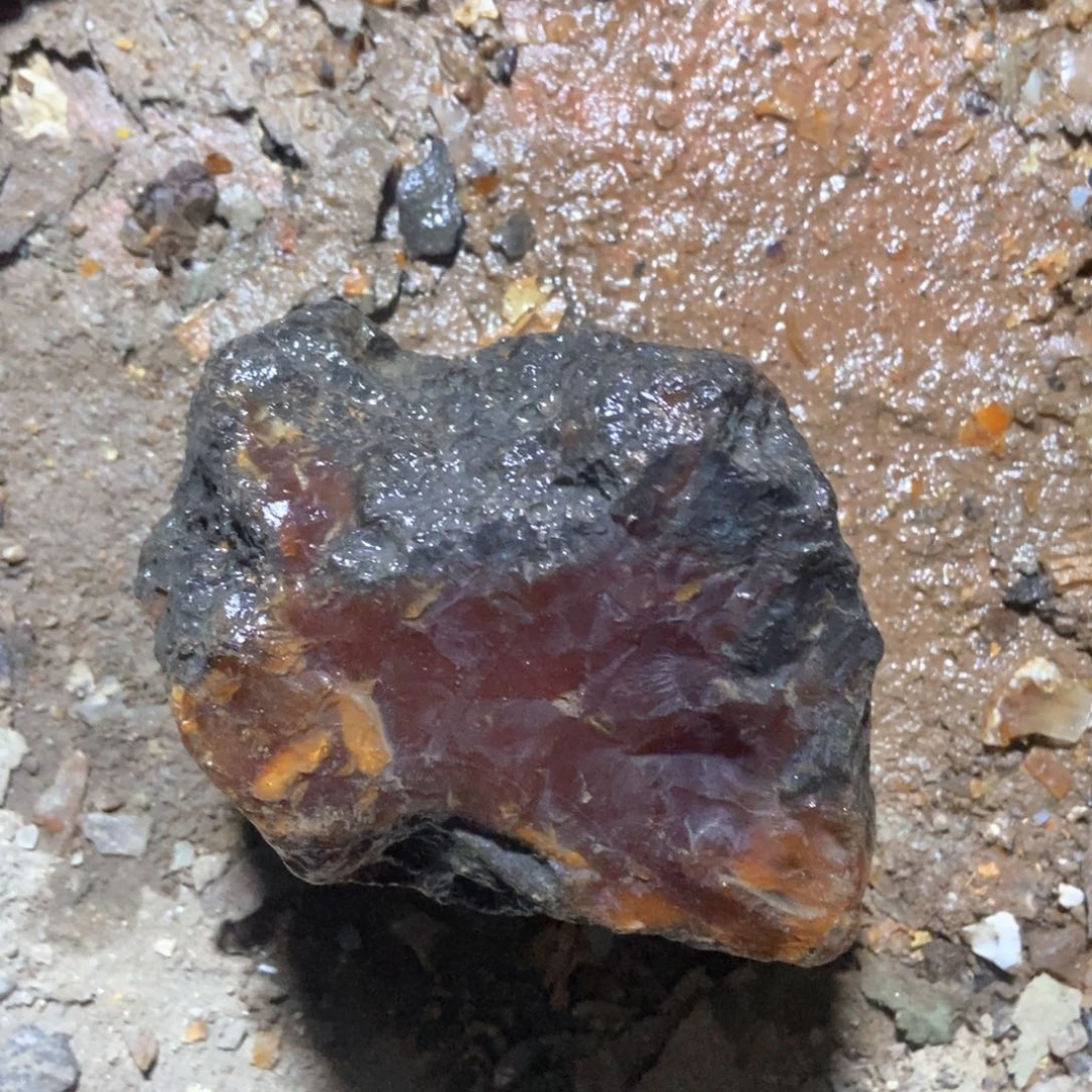 辣***星定制玛瑙原石起开不退