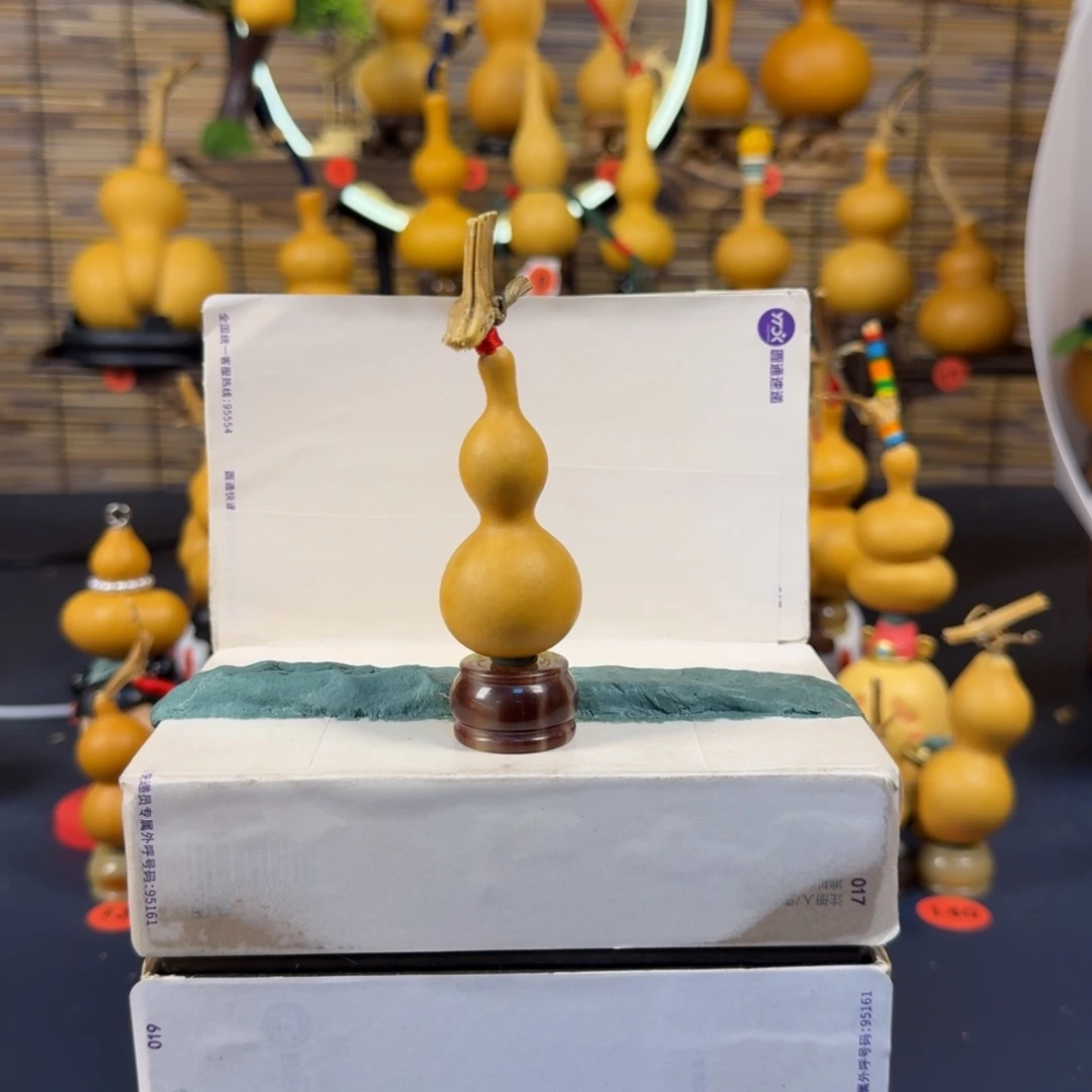 S****?文玩葫芦天津嘴葫芦精品