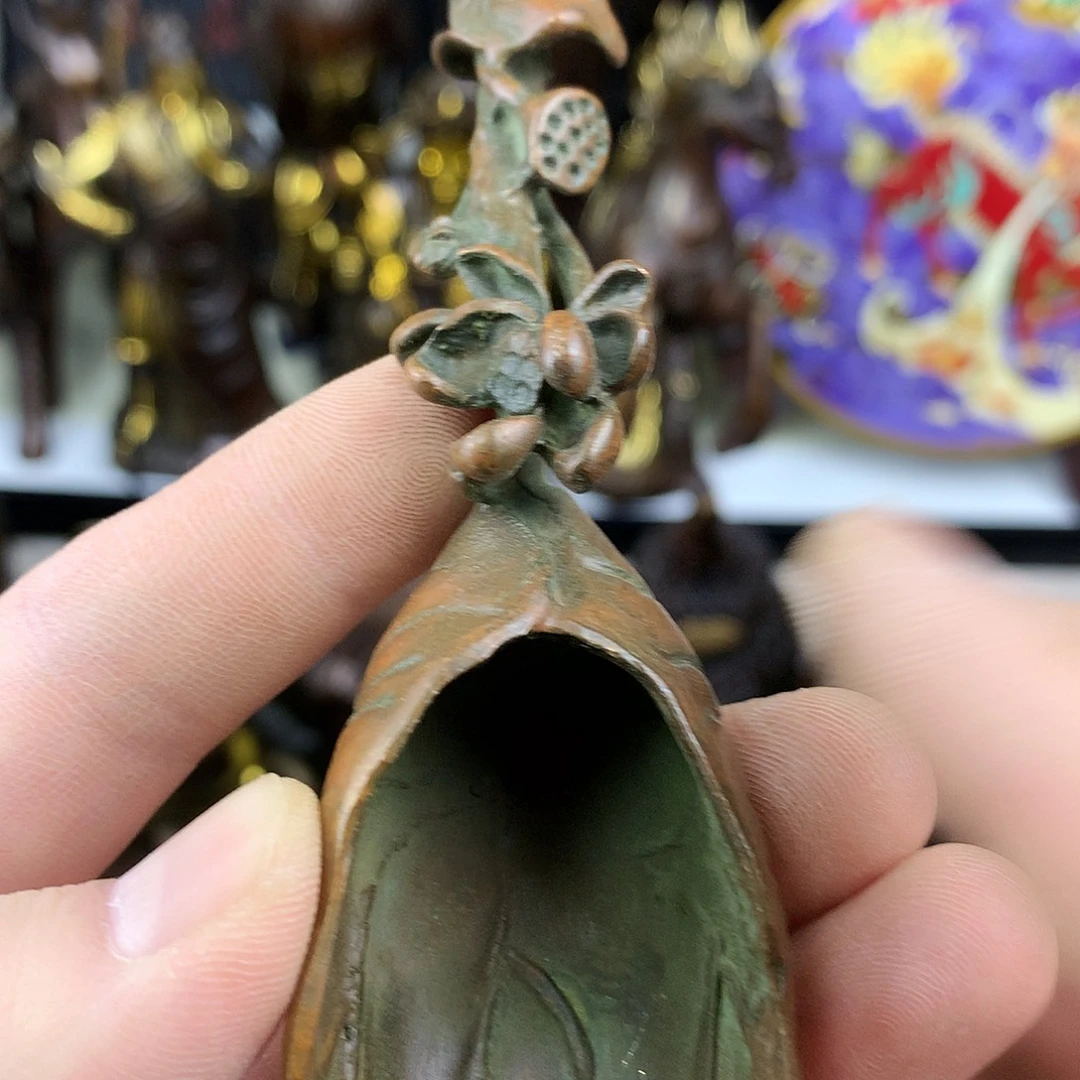 铜直播间推荐古品