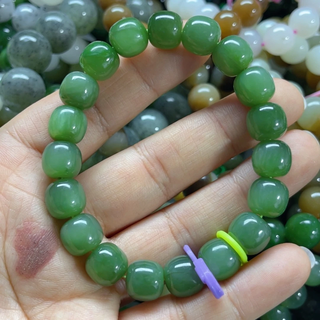 手链未镶嵌和田玉