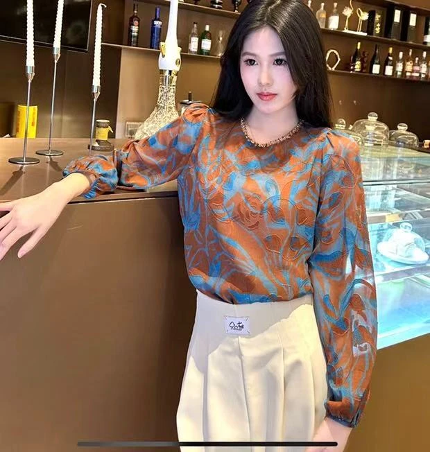 SENBIYAO/森比垚 5551#新款打底衫