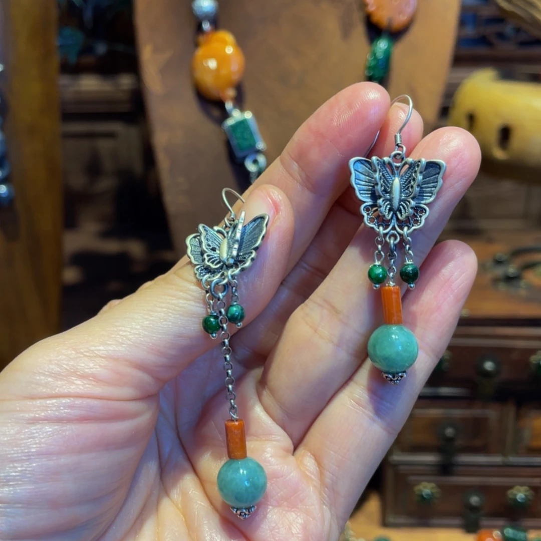 【闪购商品】颈饰未镶嵌翡翠