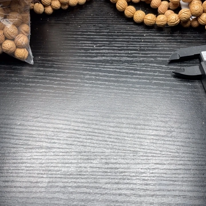 官***超核桃手串/手链小桃核散籽批发40