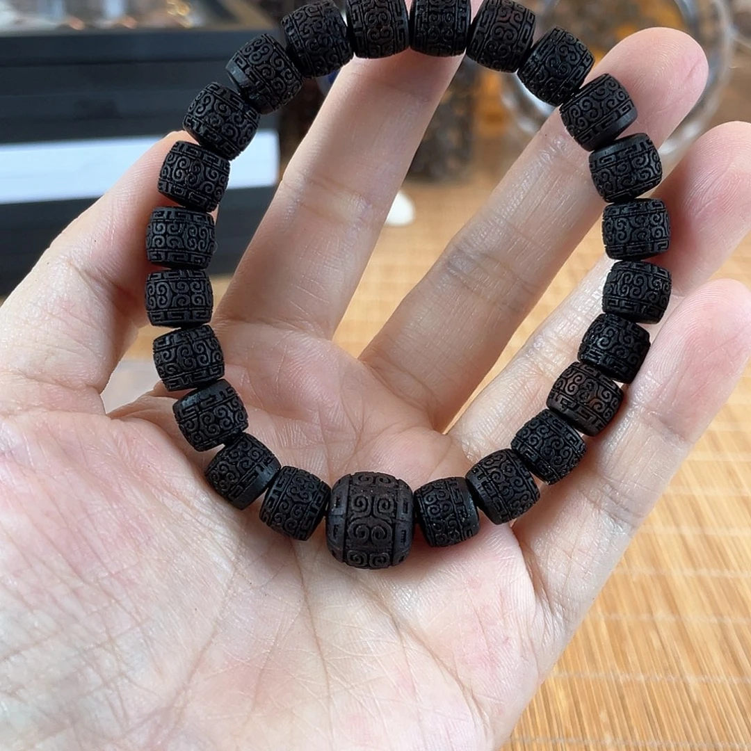 降真香手串/手链设计款老东枝清仓漏