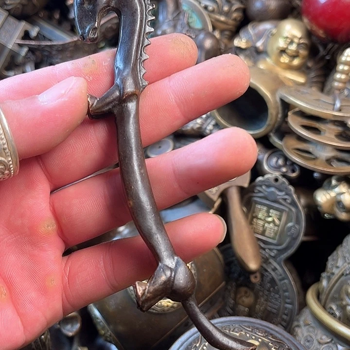 铜器摆件家居摆件