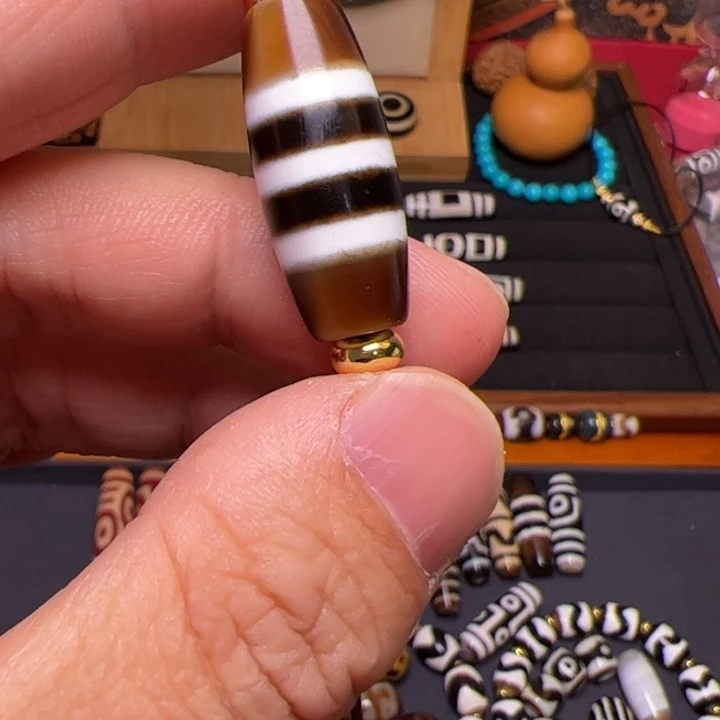 未镶嵌颈饰玛瑙/玉髓