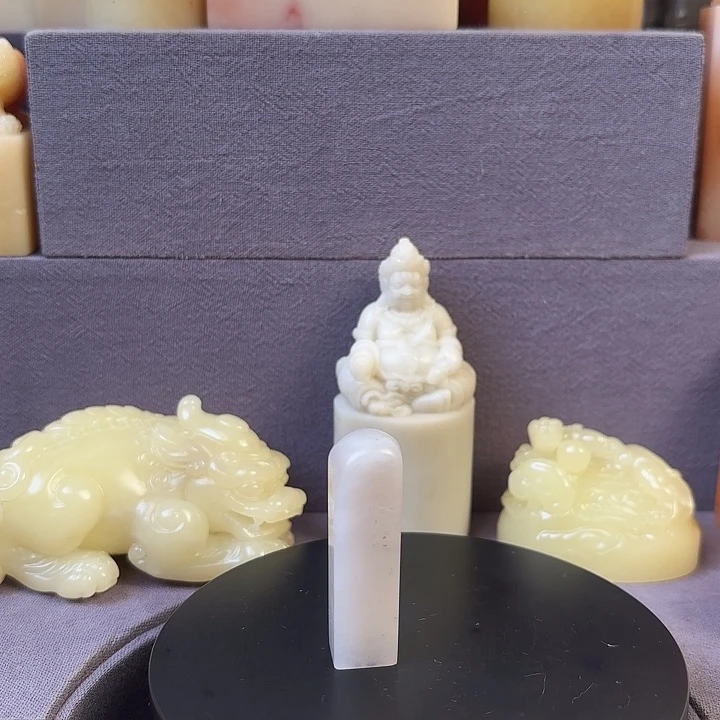 寿山石印石寿山石