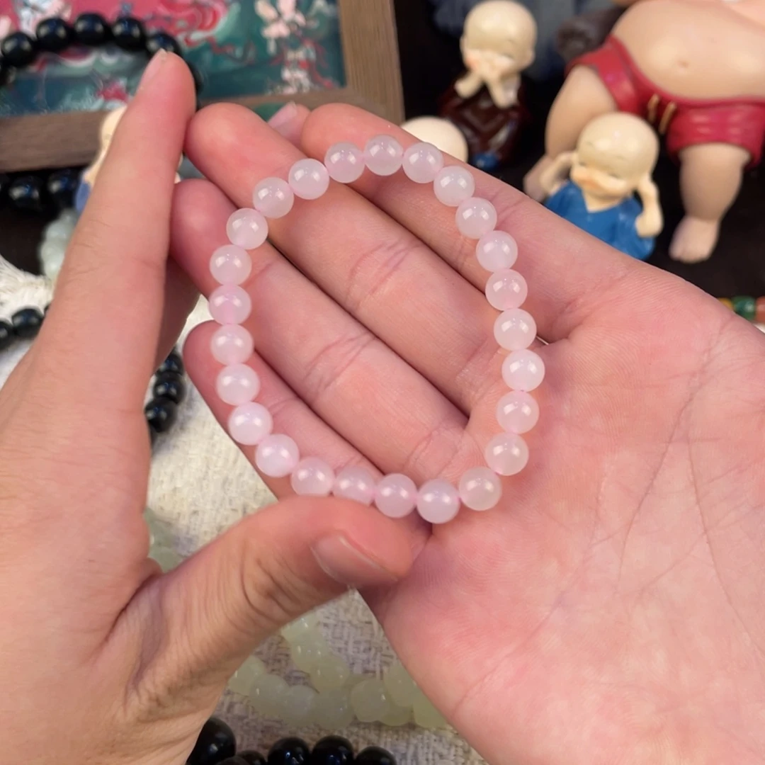 未镶嵌手链和田玉-****