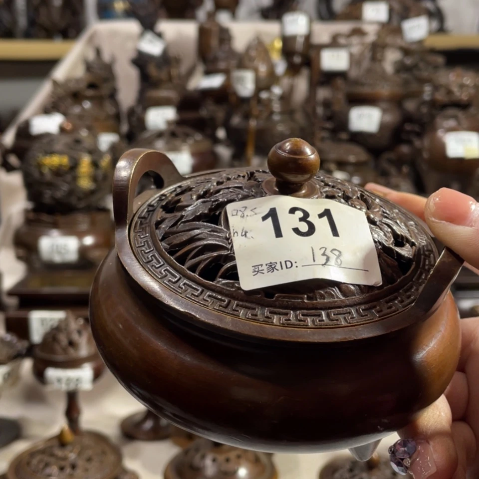 【闪购商品】Q****t黄铜材质以图为准