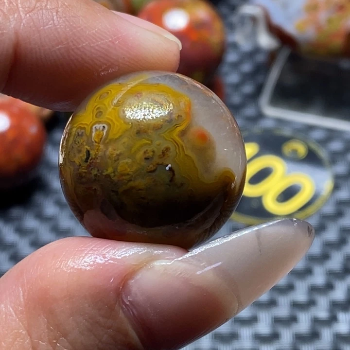 *****玛瑙/玉髓未镶嵌颈饰