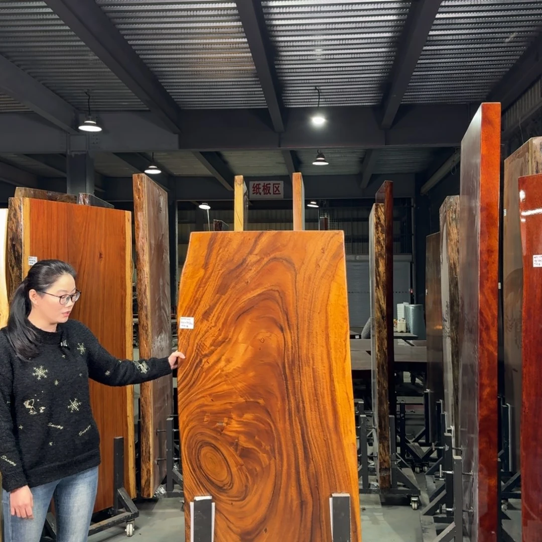 核桃木/黑胡桃（胡桃木）胡桃木165-74-6.5