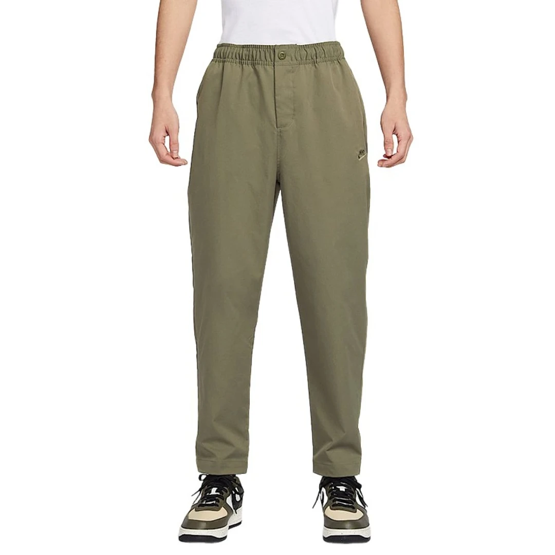 NIKE/耐克【港湾专享】薄款休闲梭织工装小脚运动长裤 HJ1998222