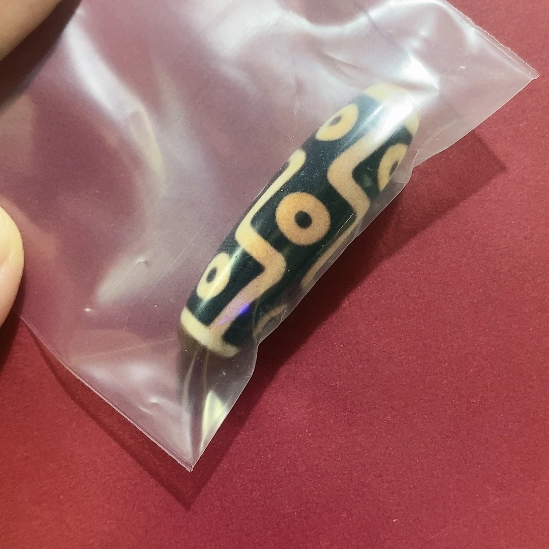 零***束合金颈饰玛瑙/玉髓（覆膜）行运九眼