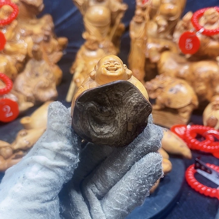 柏木（崖柏）工艺品