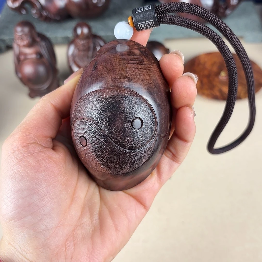 黄花梨/降香黄檀把件把件