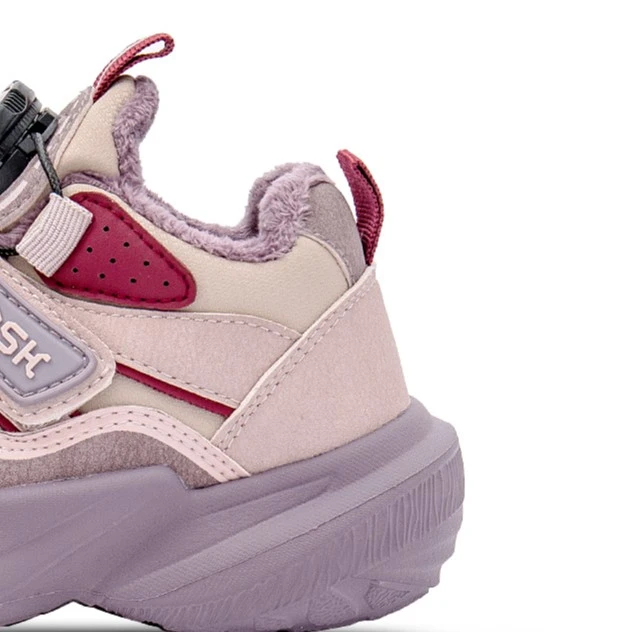 【A S K】AXS24D003 断码男童女童百搭洋气时尚透气双网运动鞋