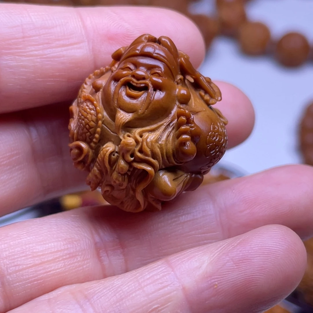 彬***礼手串/手链橄榄核橄榄油