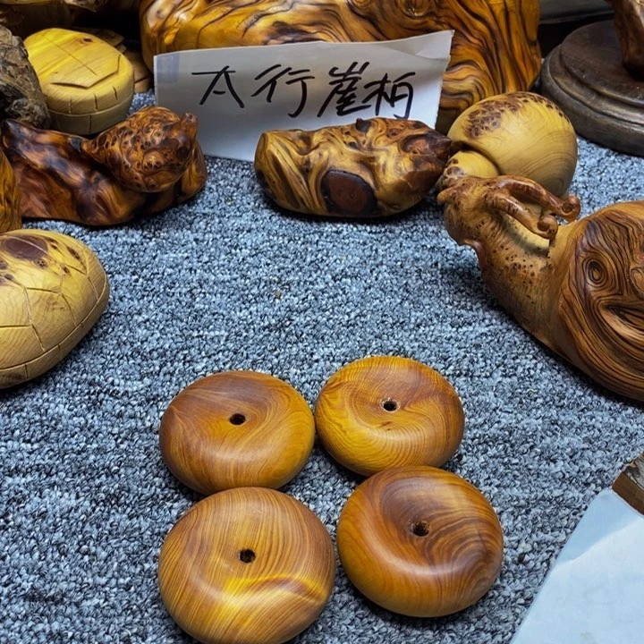 柏木（崖柏）崖柏5