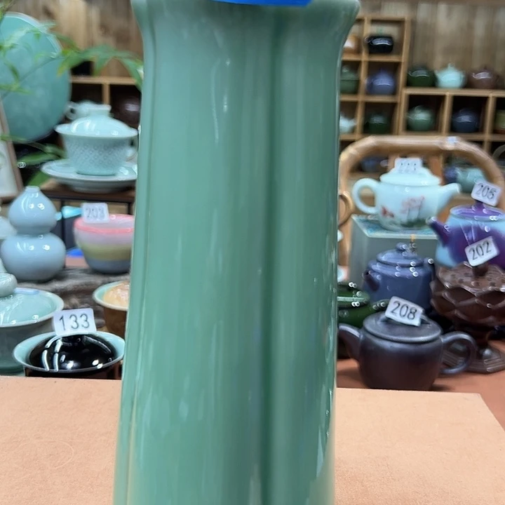 龙泉敬悦青瓷品茗杯