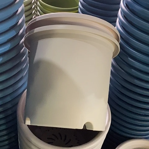 树脂特价6号7个无托灰白