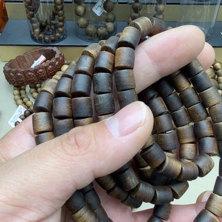 沉香沉香碎屑越南富森野生红土46