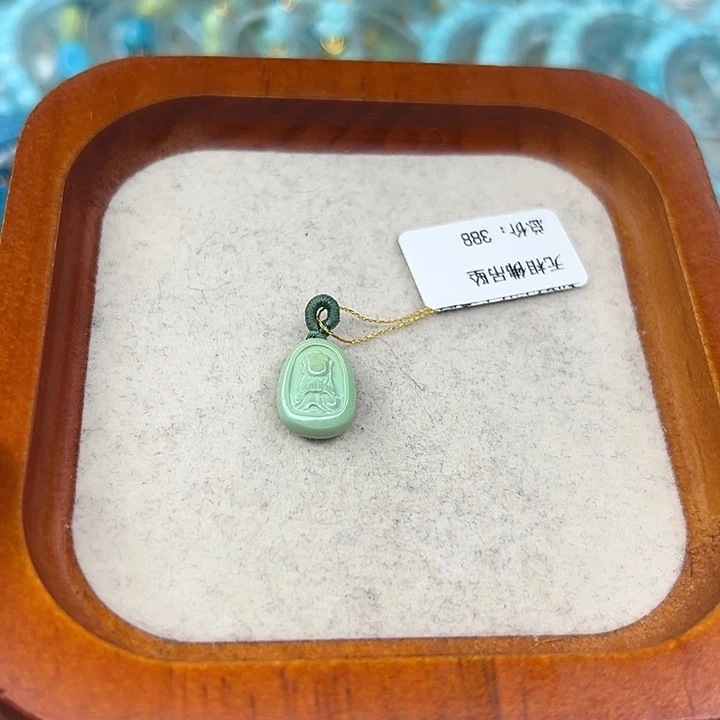 绿松石未镶嵌珠宝半成品