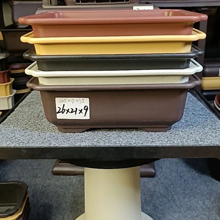 5只26cm中号马槽盆
