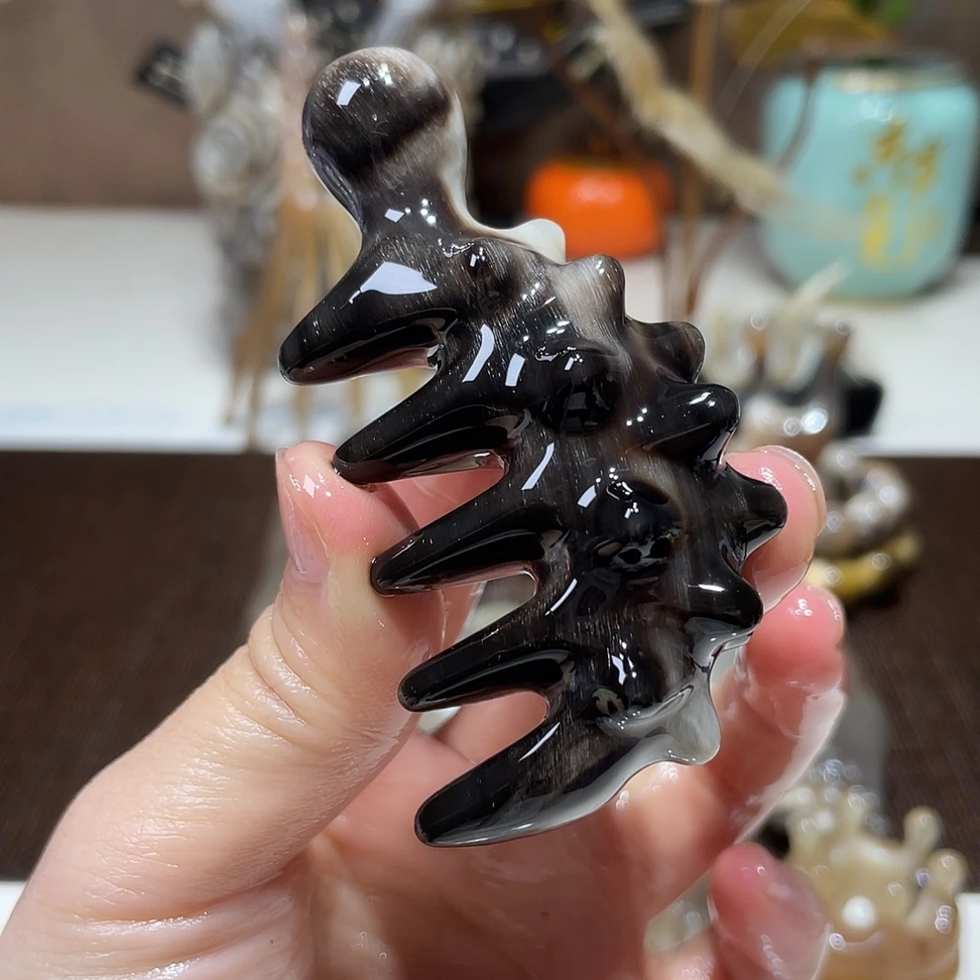 黑金刚整角海参刺猬厚3.0