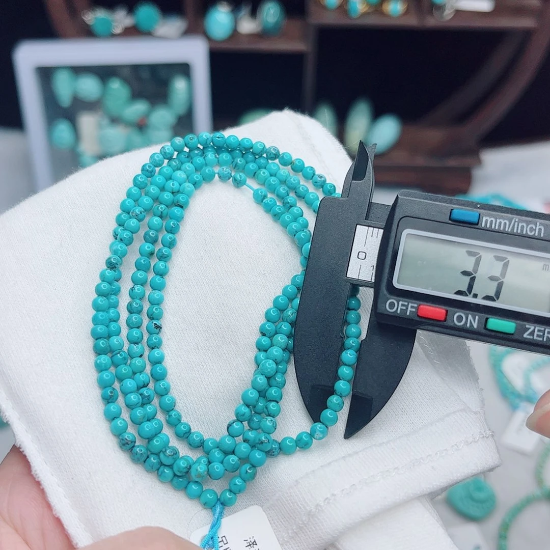 绿松石未镶嵌绿松石