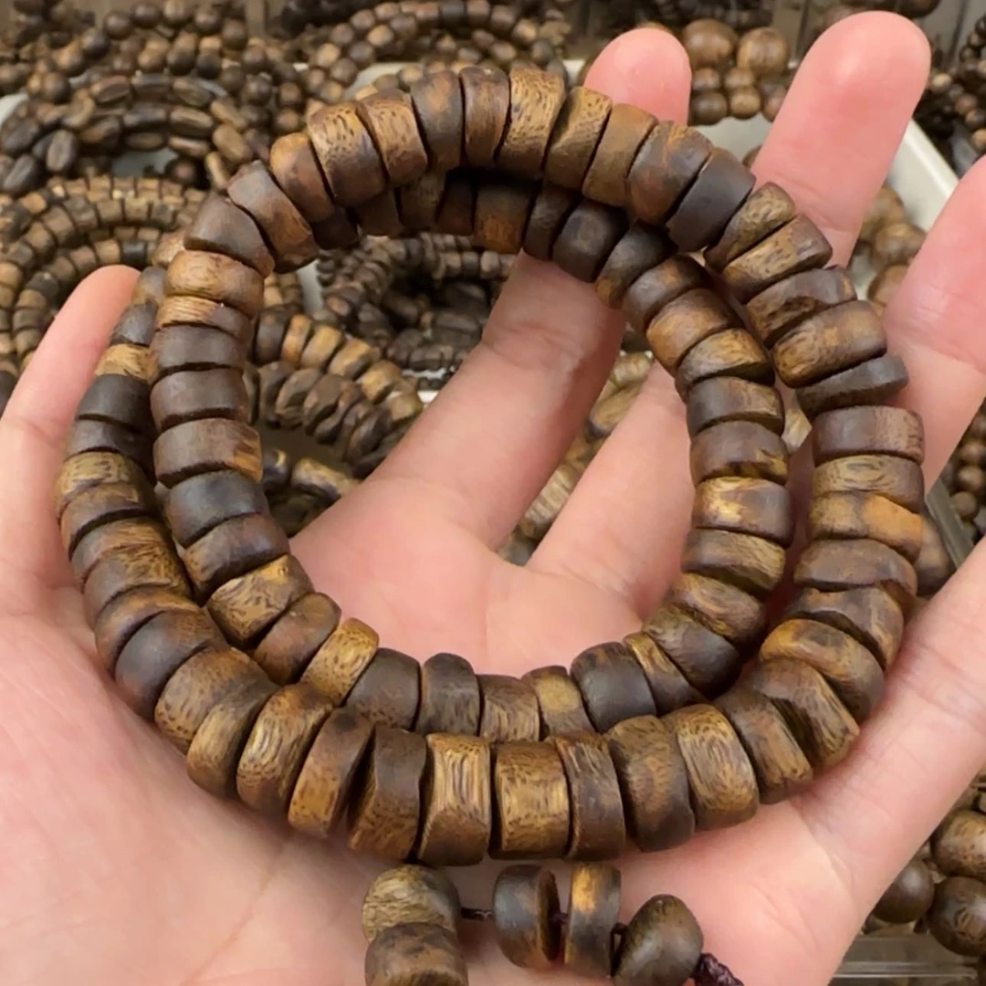 【闪购商品】沉香手串用****2奇楠手串