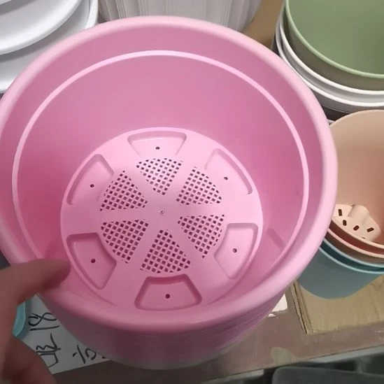 串色老桩盆22口径3个